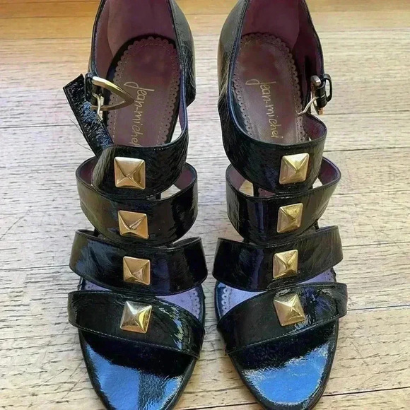 Jean Michel Cazabat heels - Picture 4 of 5